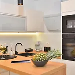 公寓 Bruno - Luxury Penthouse With Jacuzzi *