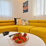 公寓 Bruno - Luxury Penthouse With Jacuzzi *
