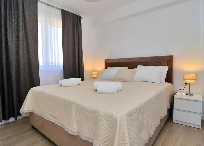 Bruno - Luxury Penthouse With Jacuzzi * Zadar