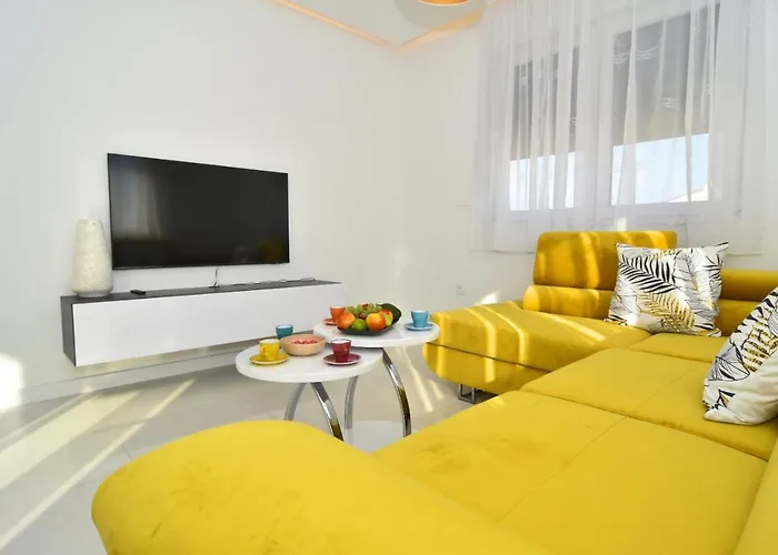 Bruno - Luxury Penthouse With Jacuzzi Lejlighed