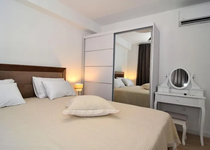 Lägenhet Bruno - Luxury Penthouse With Jacuzzi