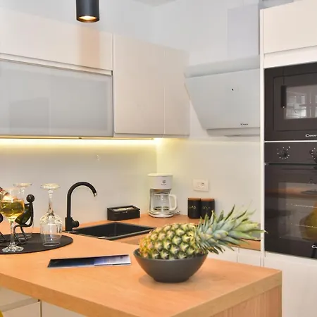 Apartment Bruno - Luxury Penthouse With Jacuzzi *