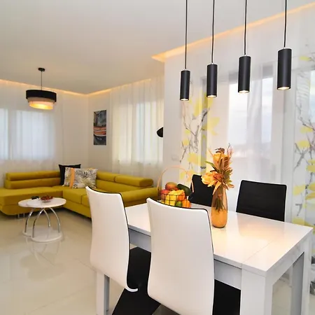 Bruno - Luxury Penthouse With Jacuzzi Apartman Zadar