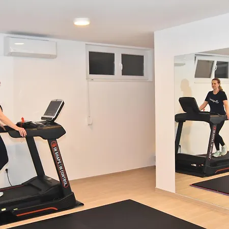 Apartman Bruno - Luxury Penthouse With Jacuzzi Zadar