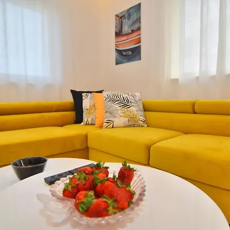 Apartman Bruno - Luxury Penthouse With Jacuzzi *