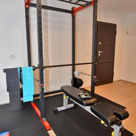 Bruno - Luxury Penthouse With Jacuzzi Apartment Zadar