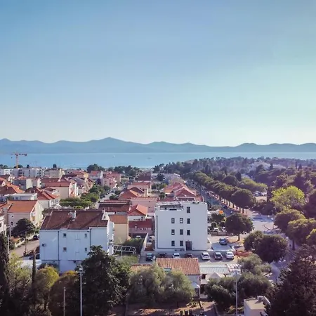 Bruno - Luxury Penthouse With Jacuzzi * Zadar